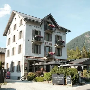 Hotel Eden Hotel, And Les Praz